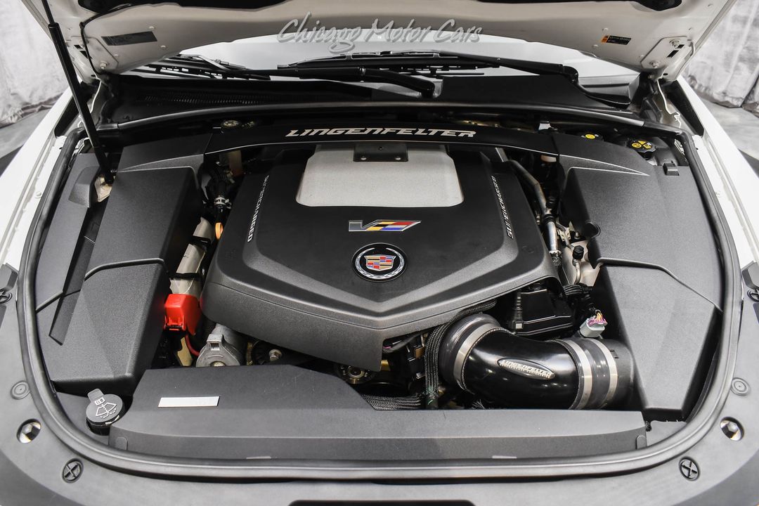 2012 Cadillac CTS-V Wagon