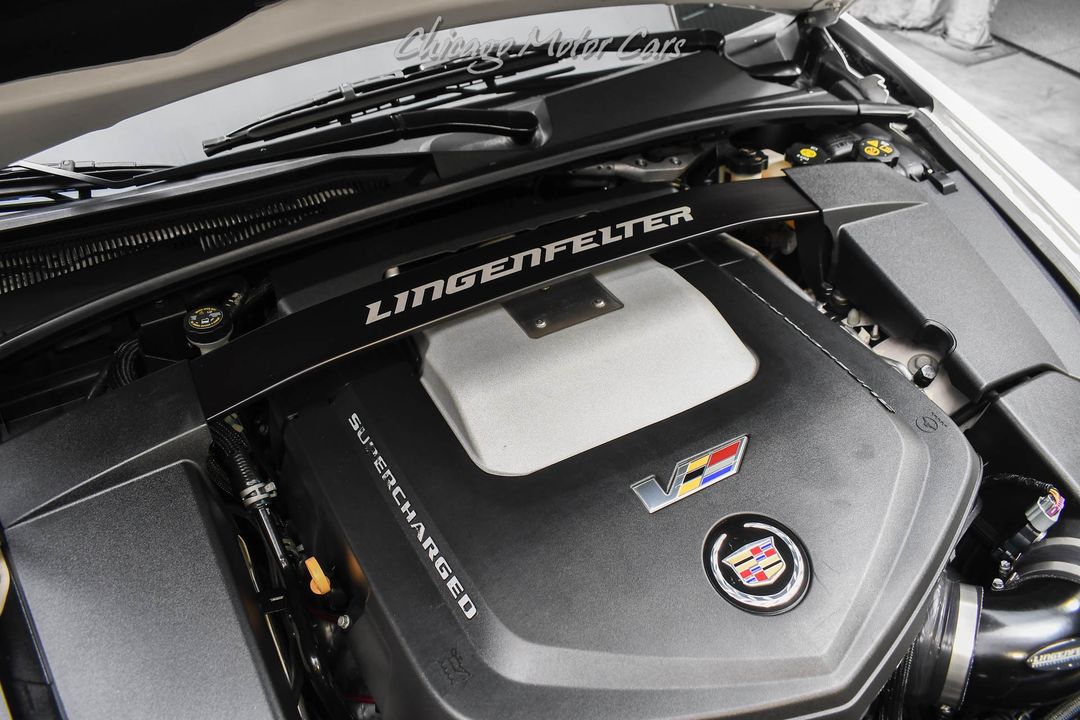 2012 Cadillac CTS-V Wagon