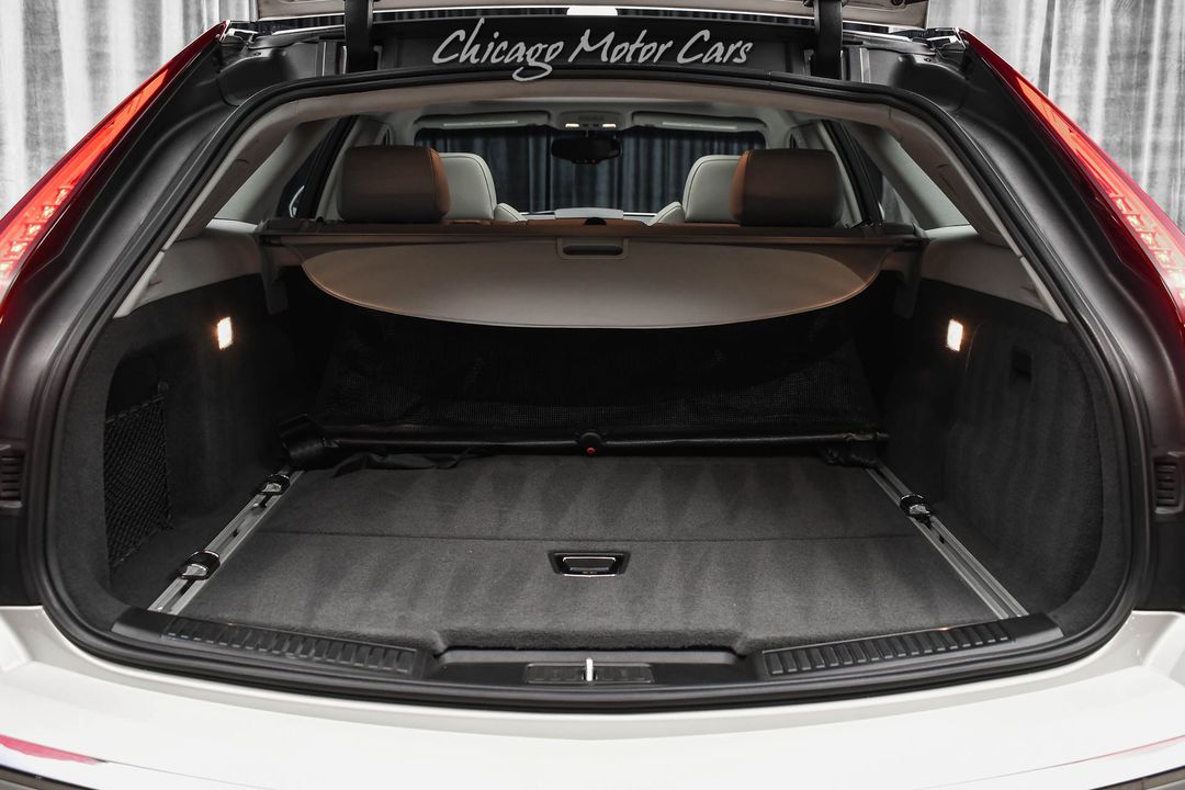 2012 Cadillac CTS-V Wagon