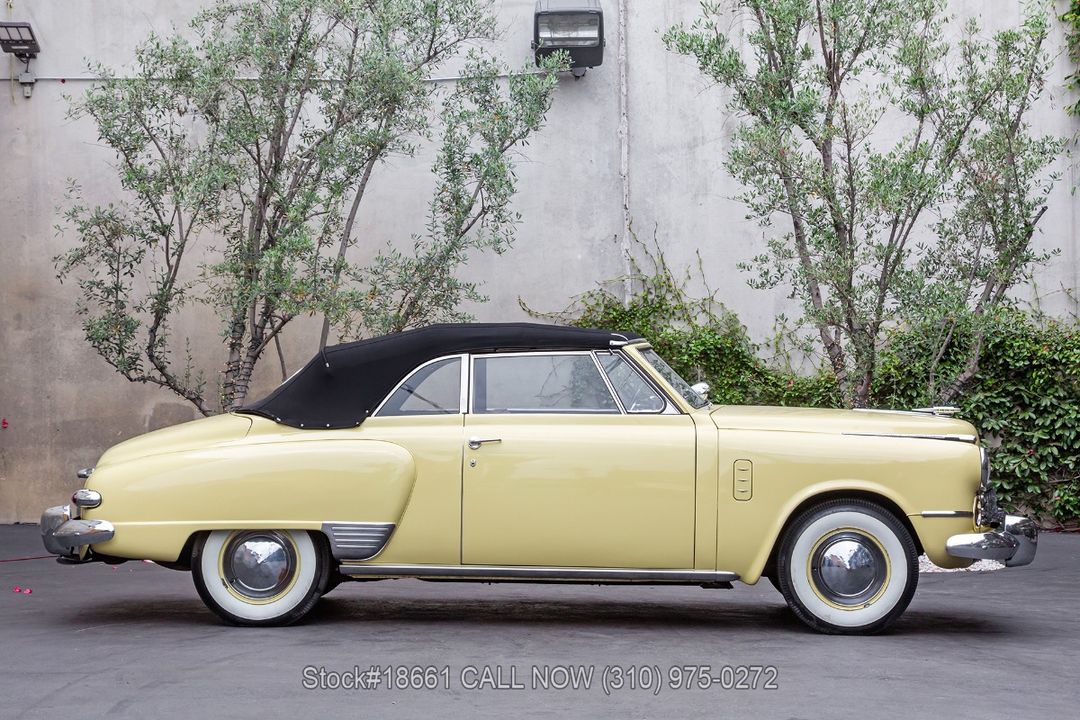 1949 Studebaker Commander