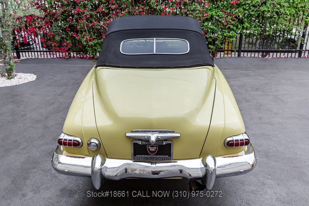 1949 Studebaker Commander