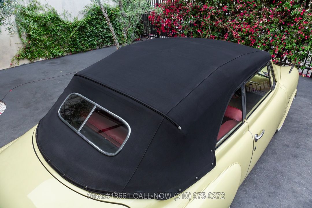 1949 Studebaker Commander