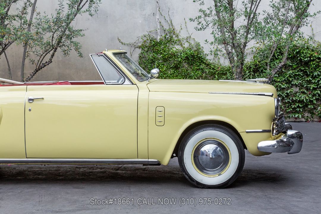 1949 Studebaker Commander