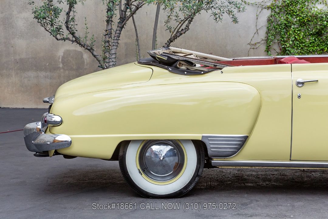 1949 Studebaker Commander