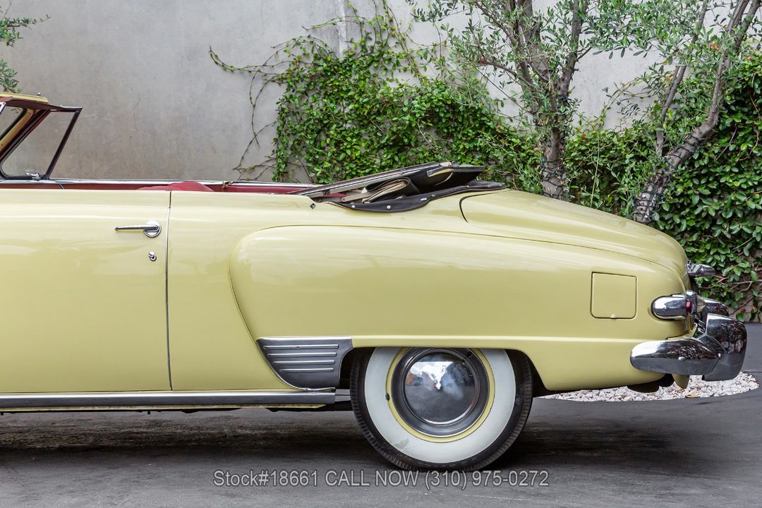 1949 Studebaker Commander