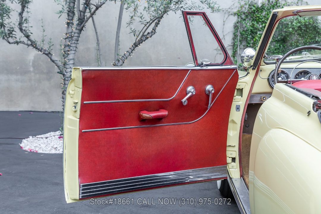1949 Studebaker Commander