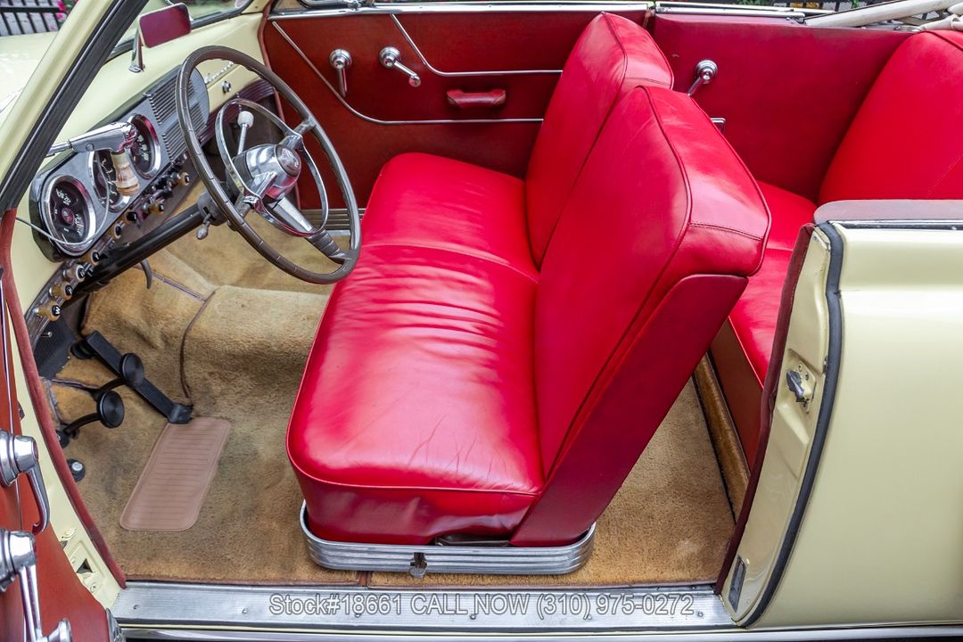 1949 Studebaker Commander
