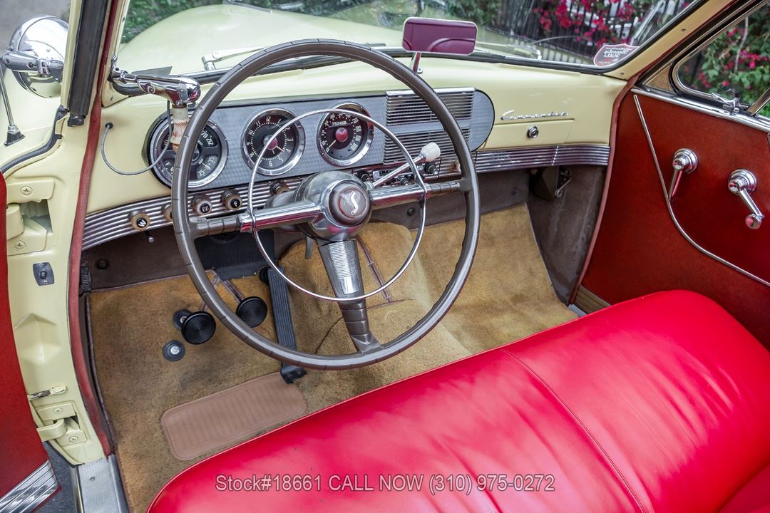 1949 Studebaker Commander
