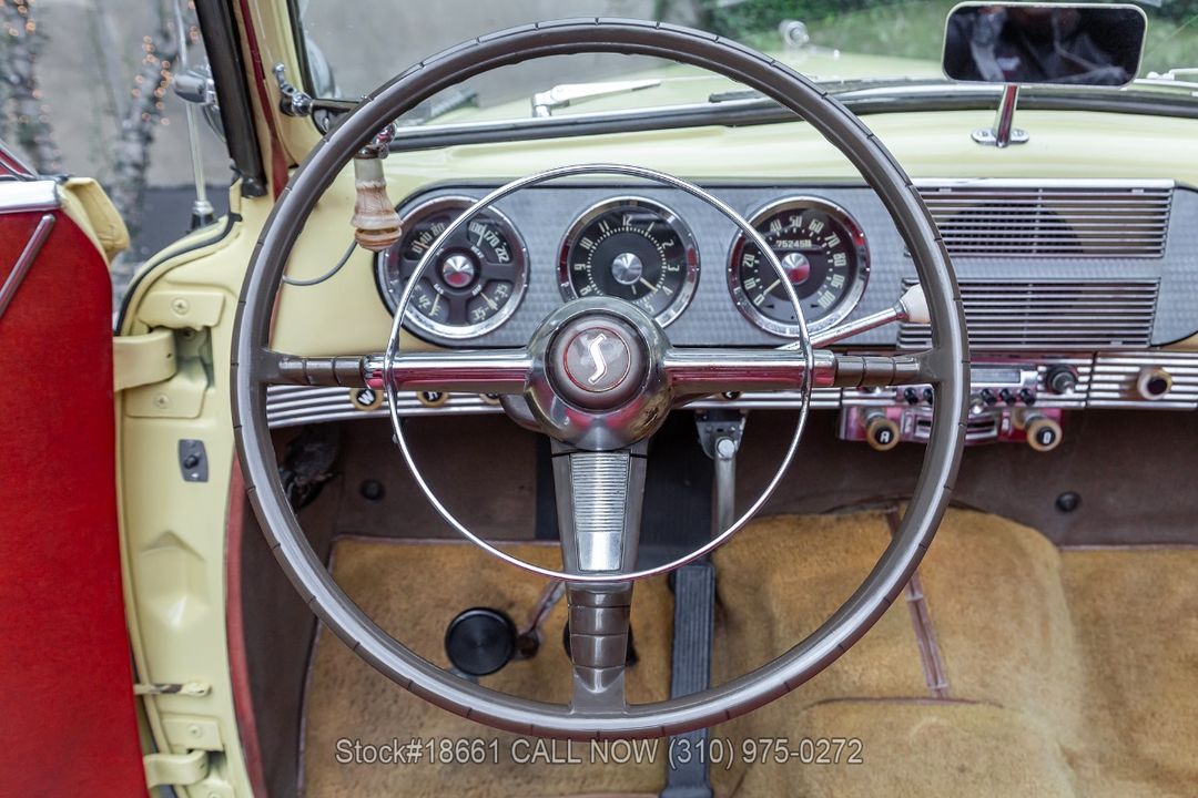 1949 Studebaker Commander