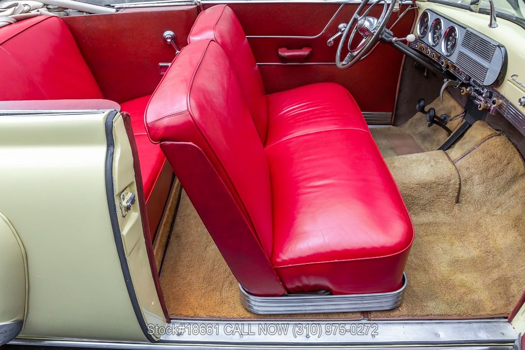 1949 Studebaker Commander