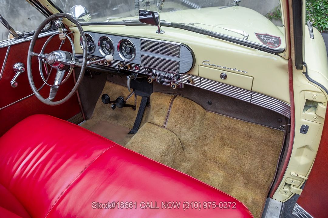 1949 Studebaker Commander