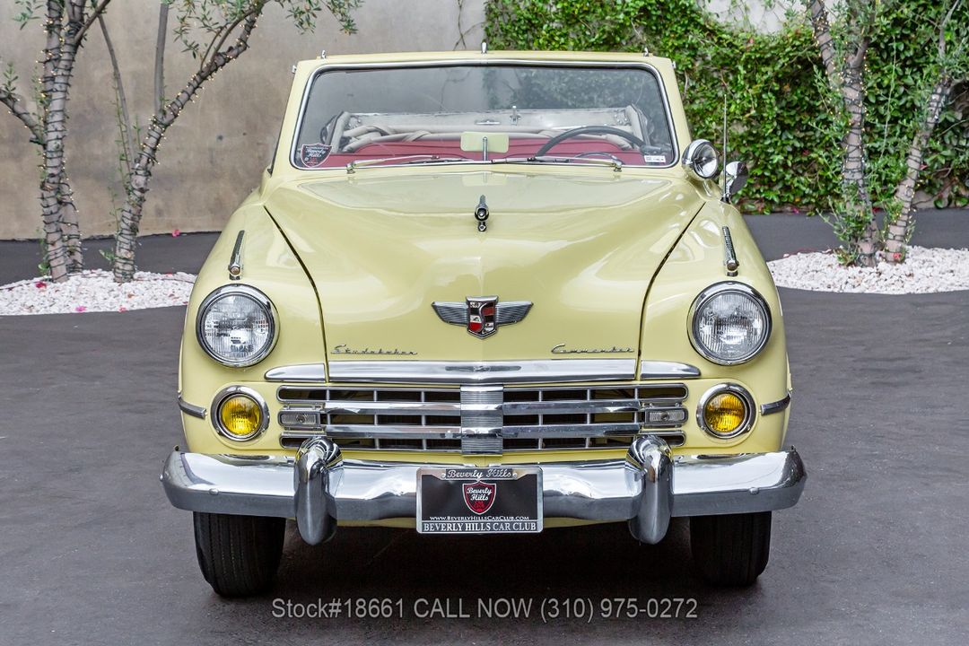 1949 Studebaker Commander