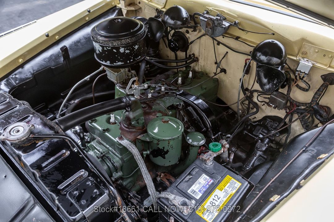 1949 Studebaker Commander
