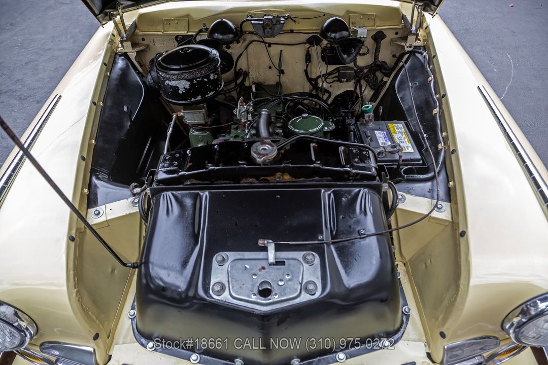 1949 Studebaker Commander