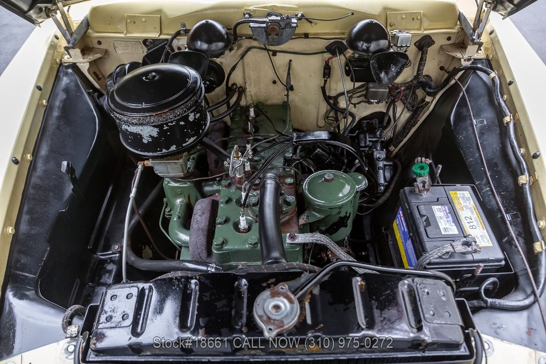 1949 Studebaker Commander