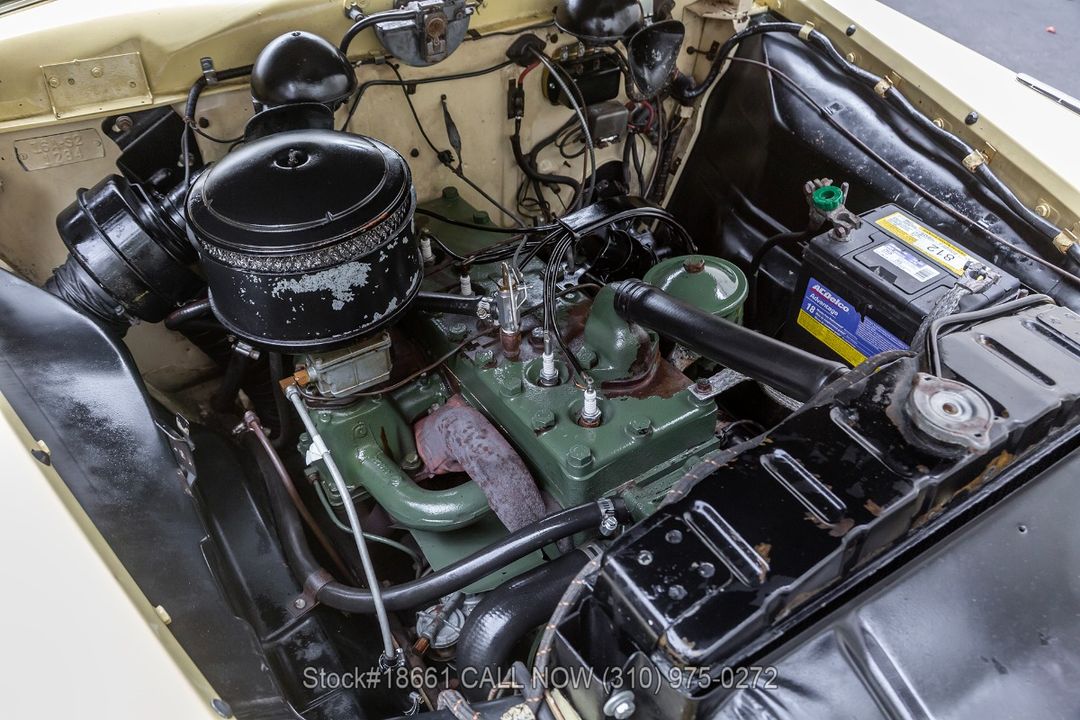 1949 Studebaker Commander