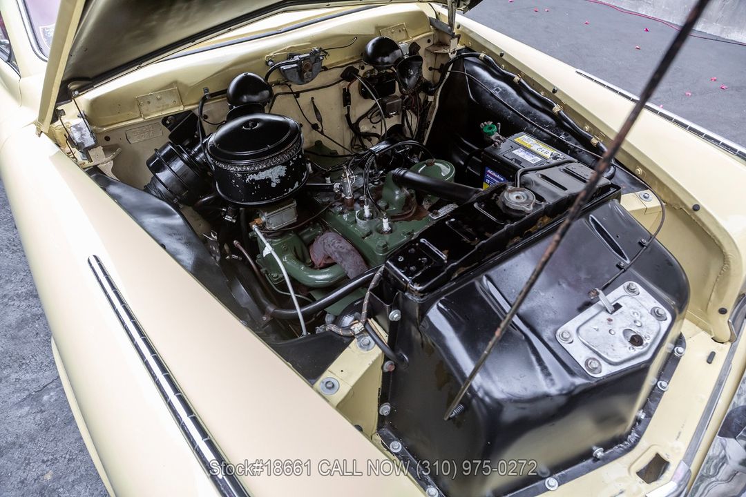 1949 Studebaker Commander