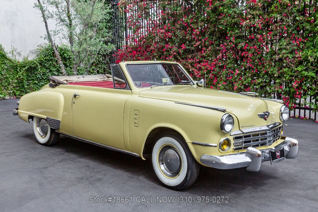 1949 Studebaker Commander