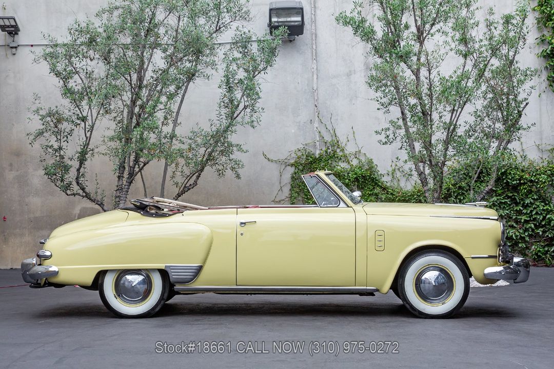 1949 Studebaker Commander