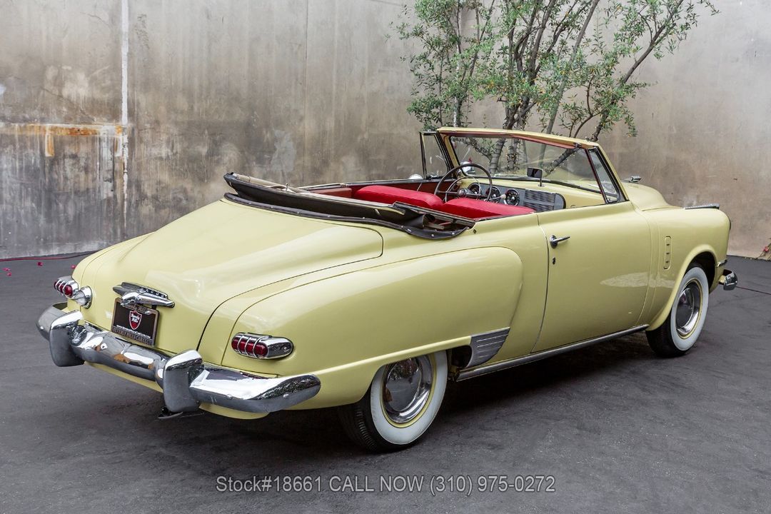 1949 Studebaker Commander