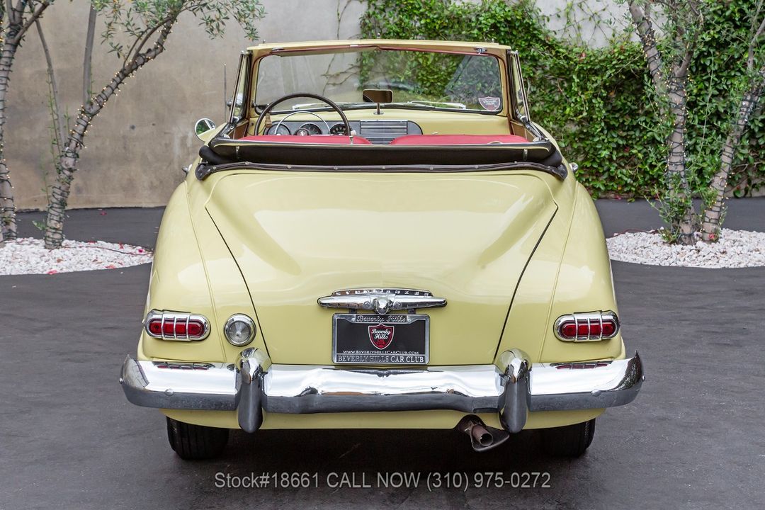 1949 Studebaker Commander