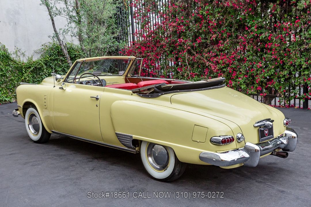 1949 Studebaker Commander