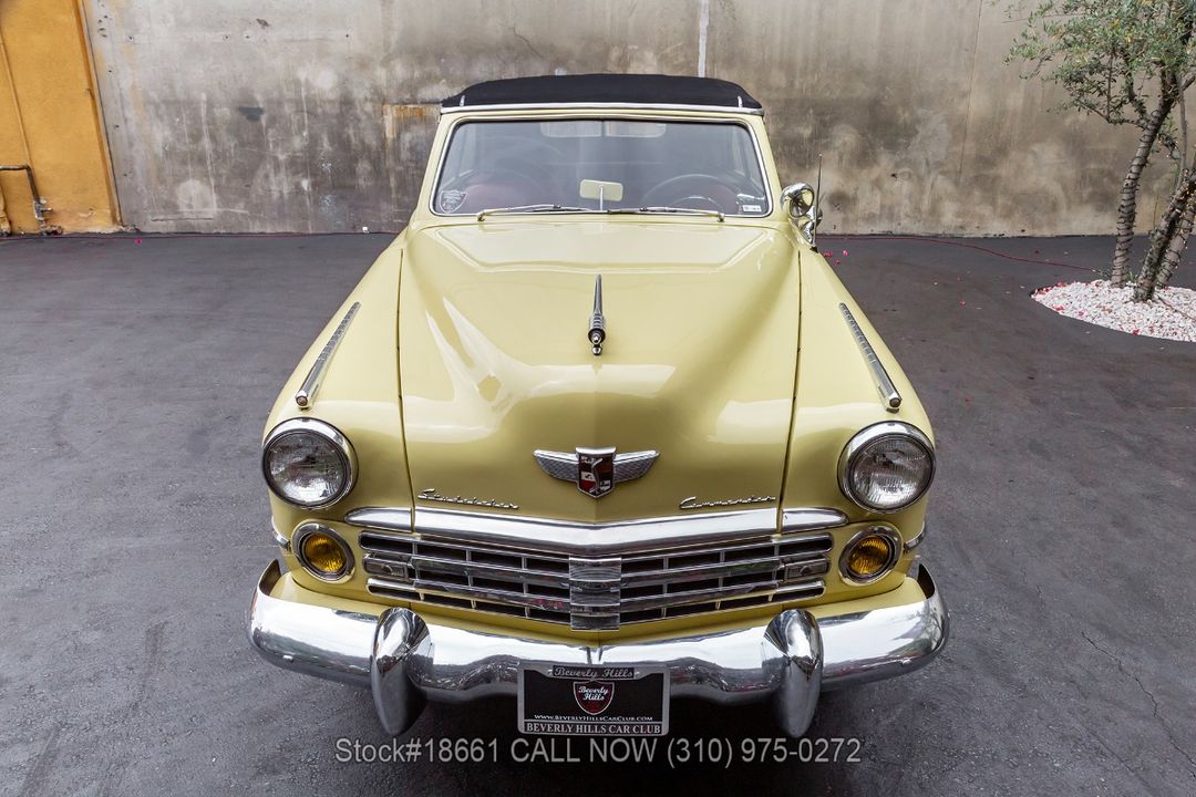 1949 Studebaker Commander