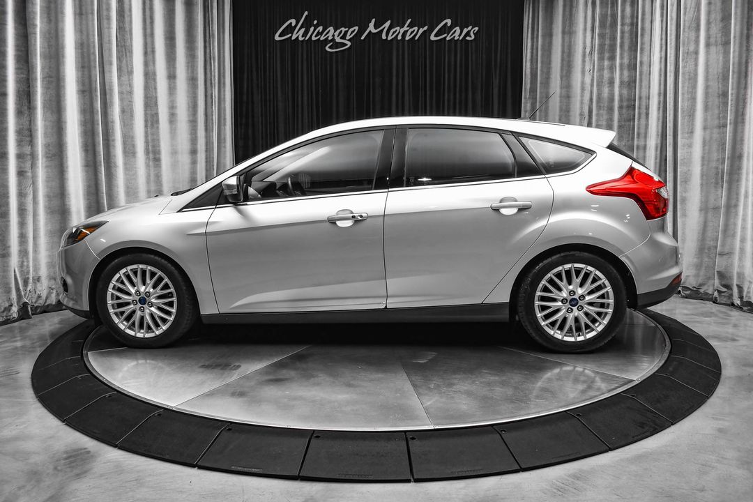 2014 Ford Focus Titanium