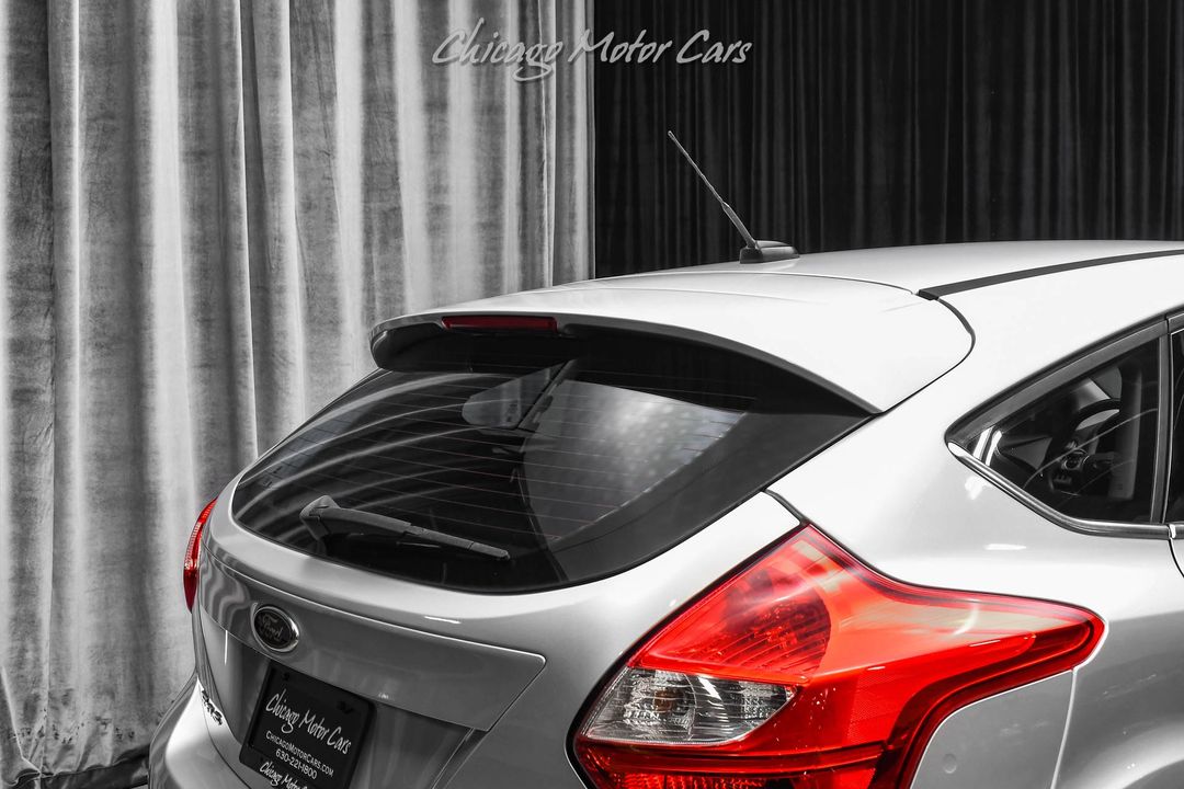 2014 Ford Focus Titanium
