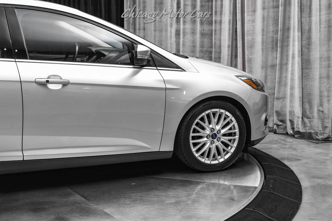 2014 Ford Focus Titanium
