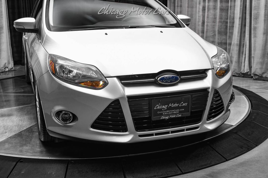 2014 Ford Focus Titanium