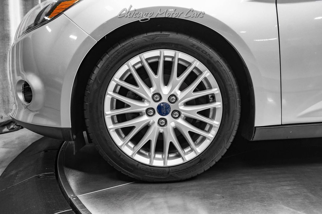 2014 Ford Focus Titanium