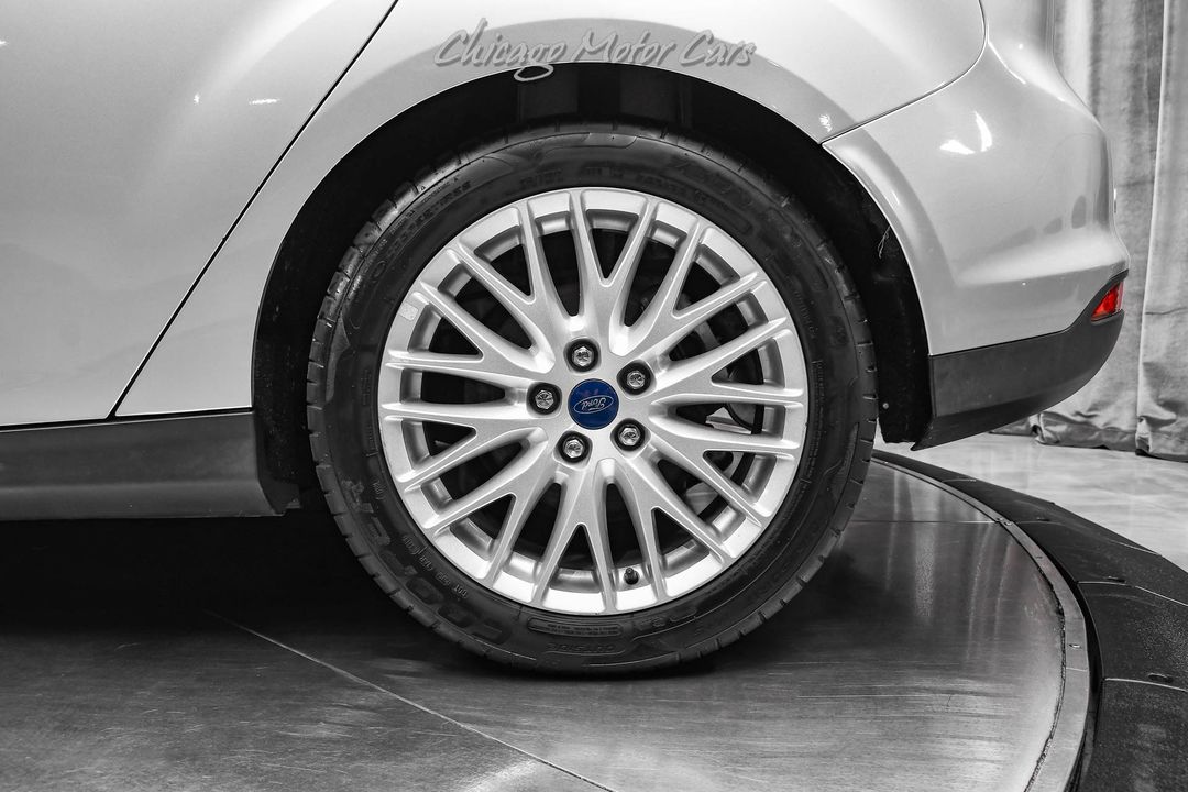 2014 Ford Focus Titanium
