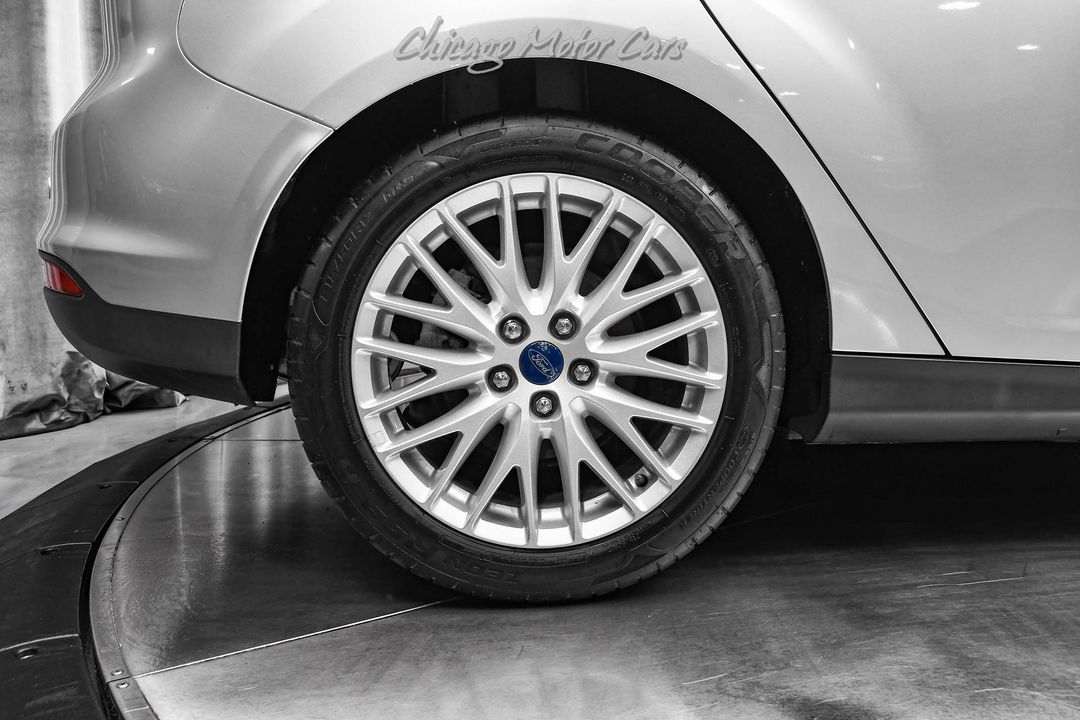 2014 Ford Focus Titanium