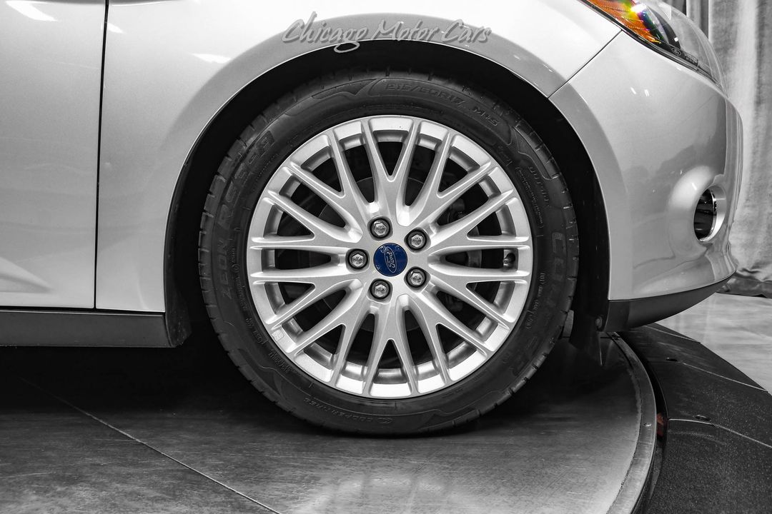 2014 Ford Focus Titanium