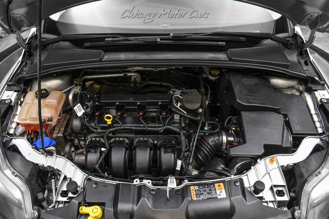 2014 Ford Focus Titanium
