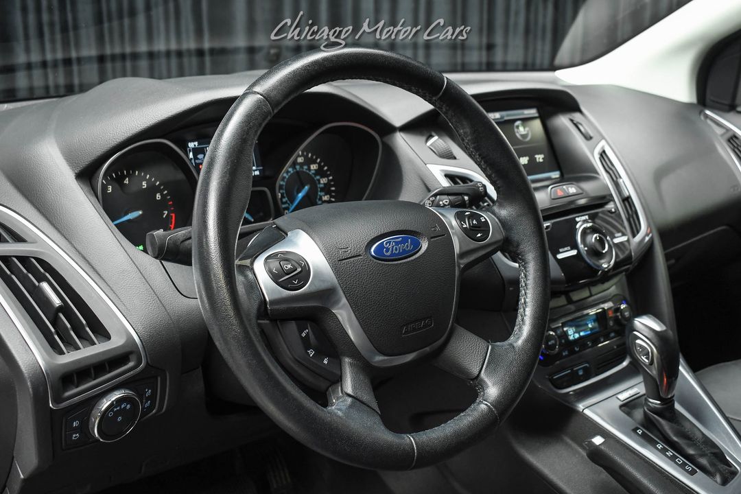 2014 Ford Focus Titanium