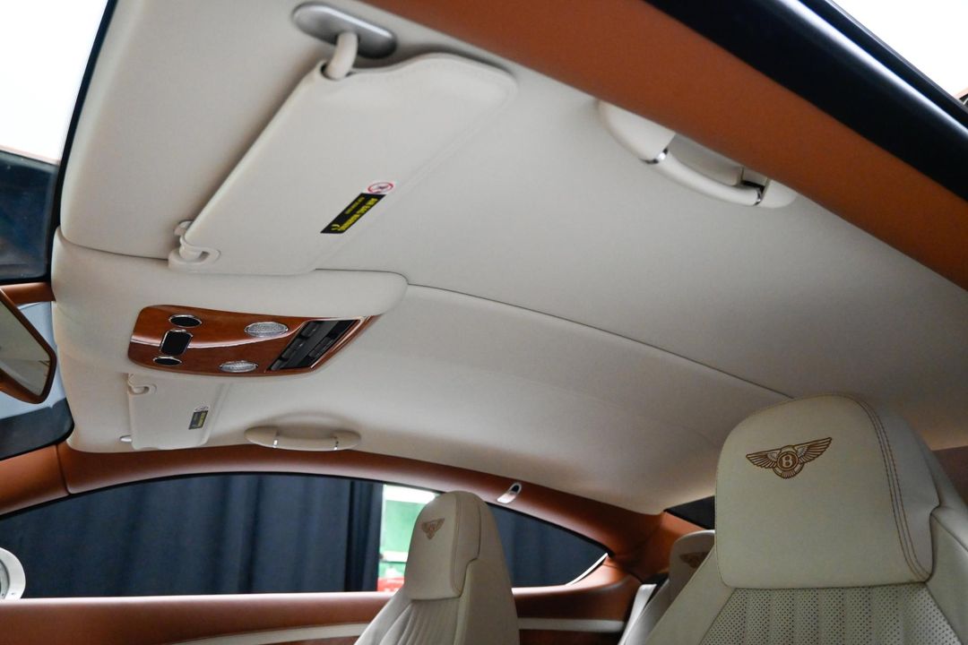2016 Bentley Continental GT