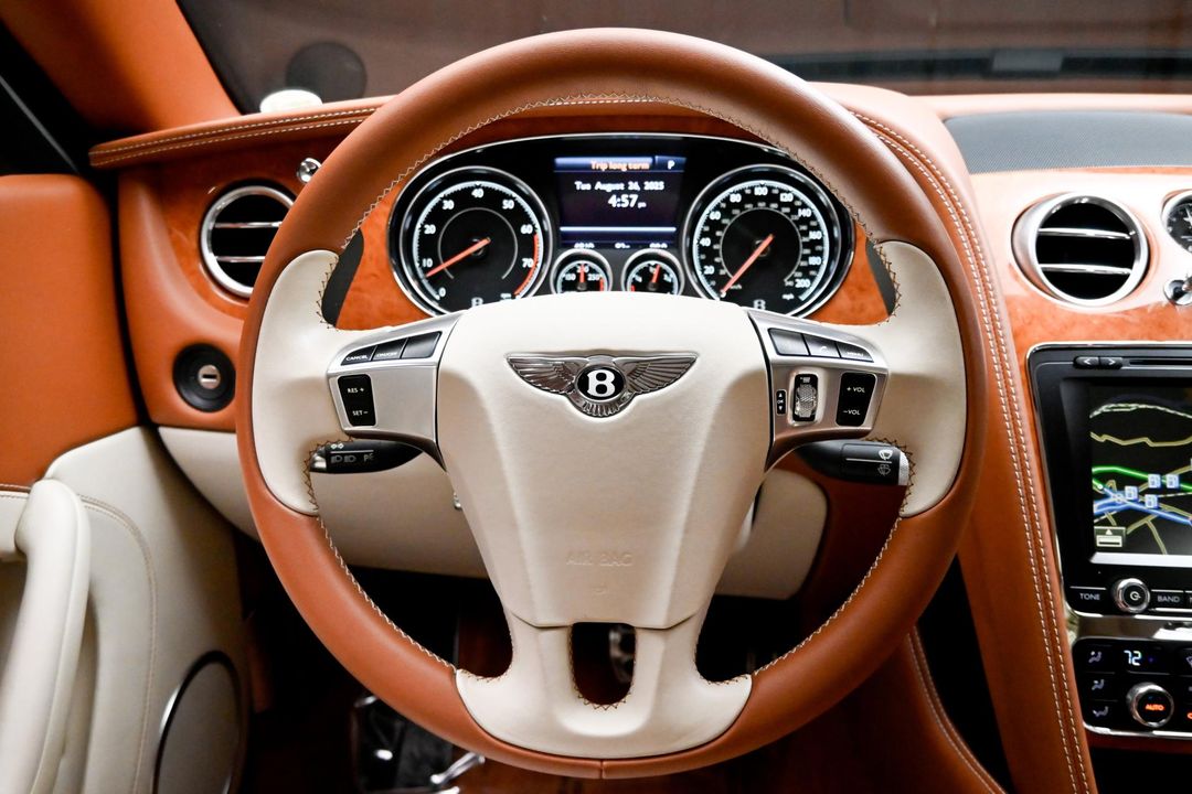 2016 Bentley Continental GT