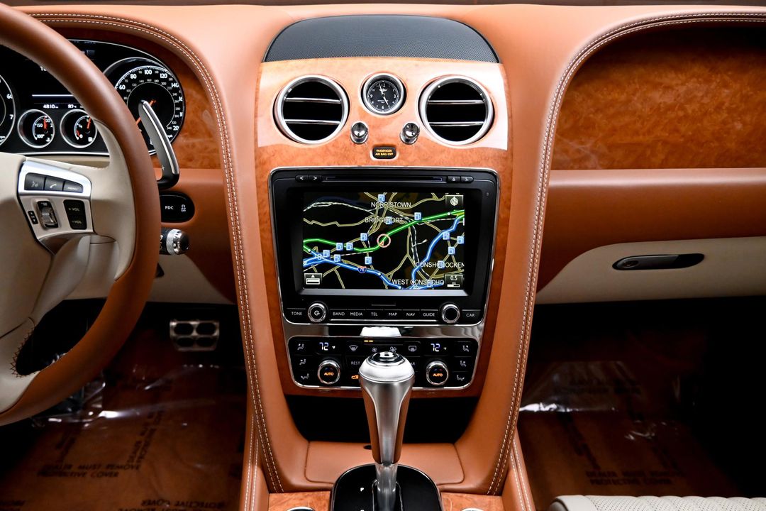 2016 Bentley Continental GT