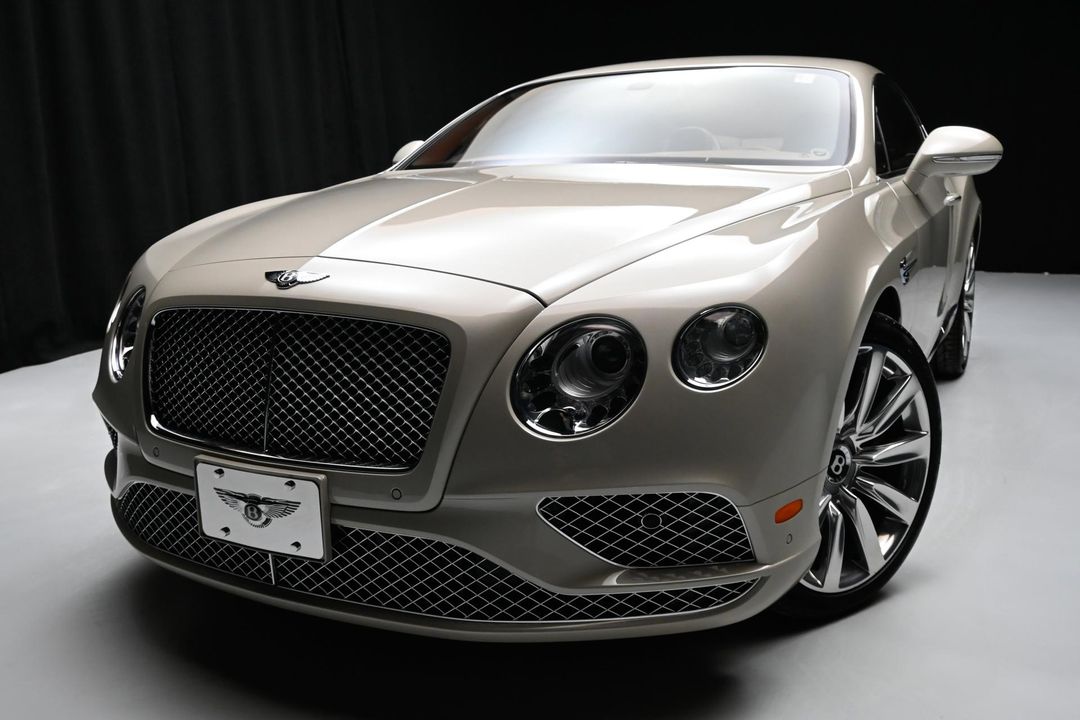 2016 Bentley Continental GT