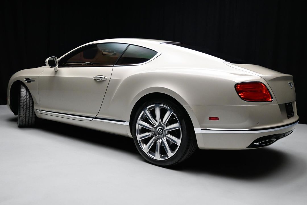 2016 Bentley Continental GT