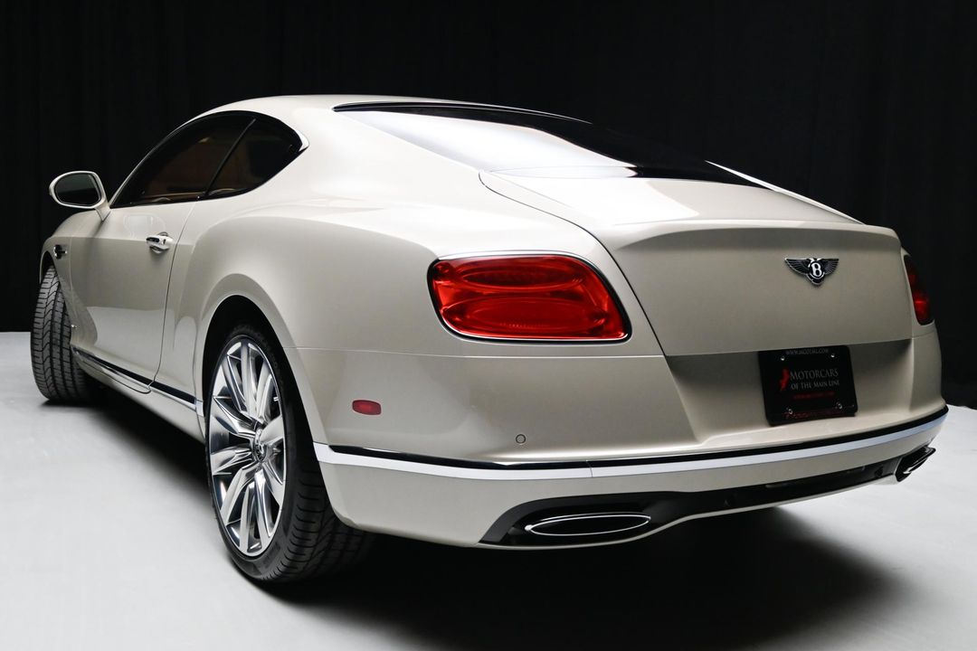 2016 Bentley Continental GT
