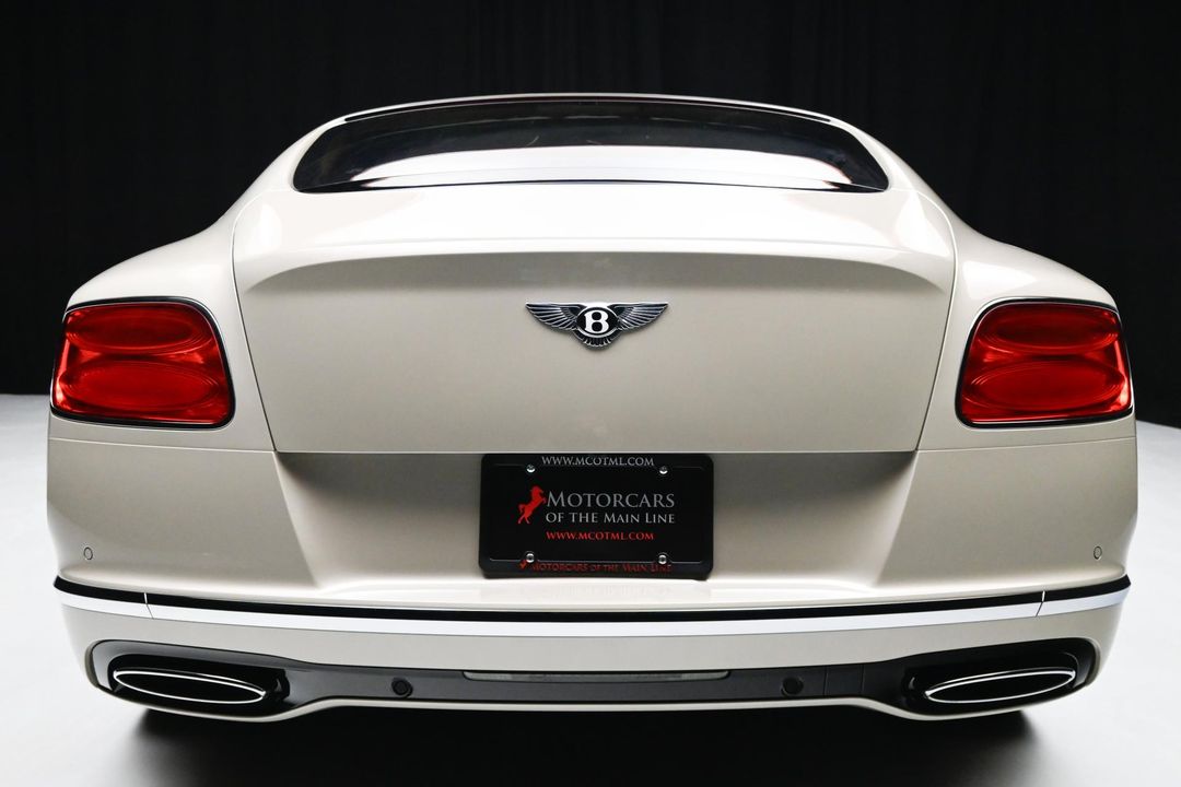 2016 Bentley Continental GT