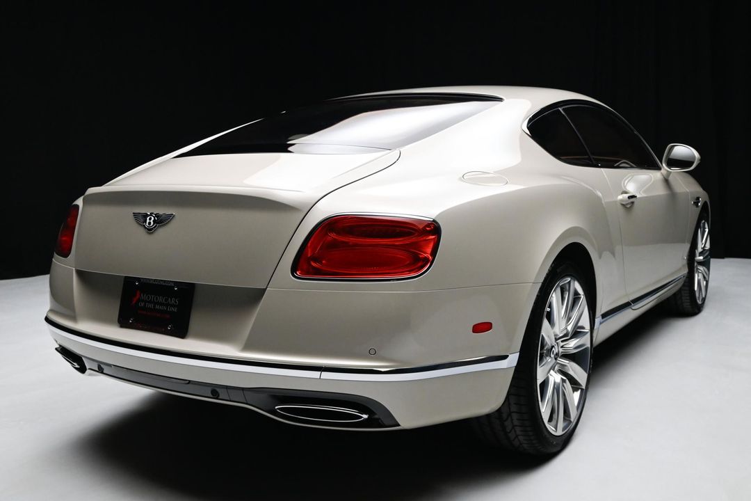 2016 Bentley Continental GT
