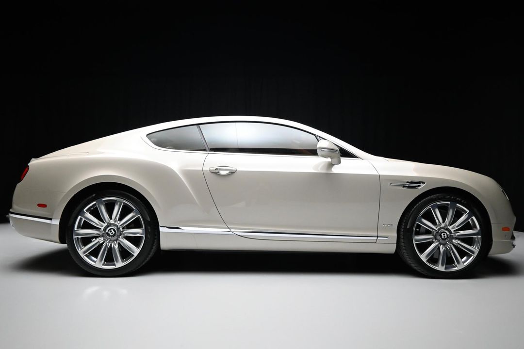 2016 Bentley Continental GT