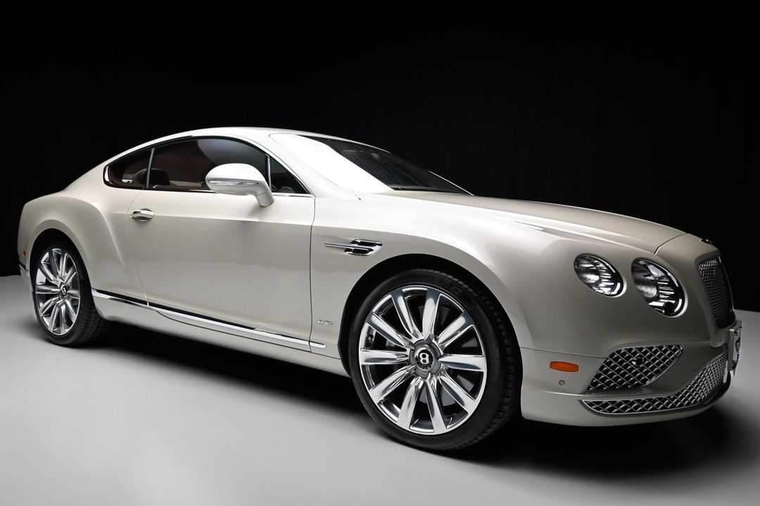 2016 Bentley Continental GT