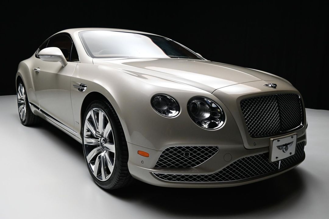 2016 Bentley Continental GT