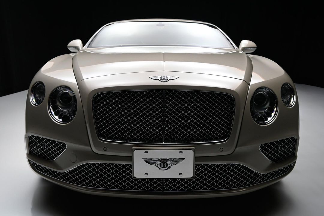 2016 Bentley Continental GT