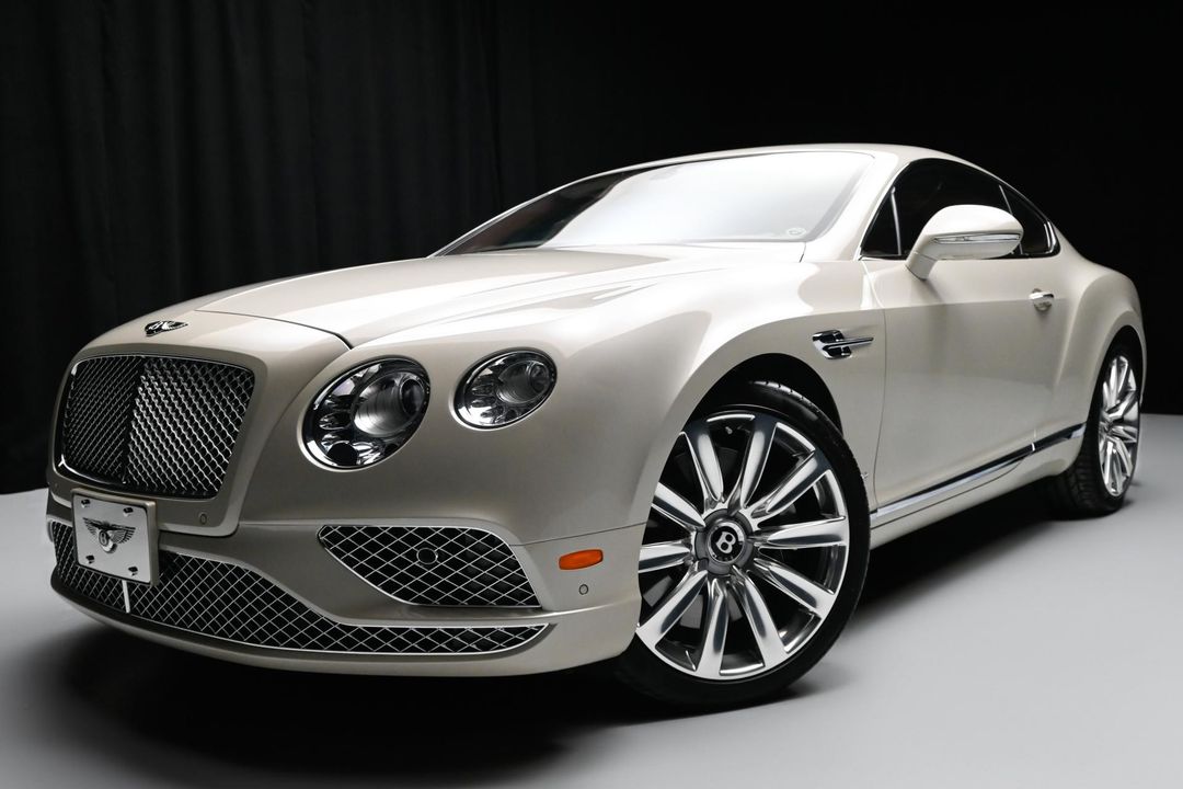 2016 Bentley Continental GT